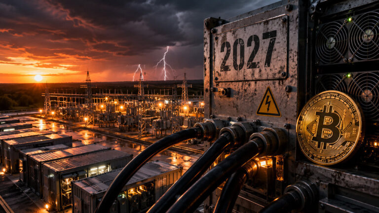 Bitcoin miners have until 2027 to prove they deserve power on America’s overloaded grid