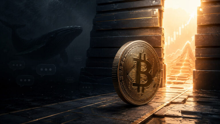 Near $65K, Bitcoin’s 2 year social media drop off is hiding a $4.3 billion whale exit and a new class of buyers