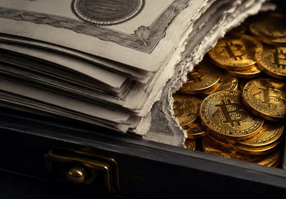 Bitcoin treasury company discovers buying own stock adds 24% more BTC per share than buying Bitcoin
