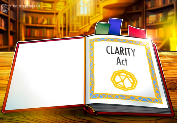 US officials barred until 2029 from issuing or sponsoring tokens under CLARITY’s proposed ethics rules