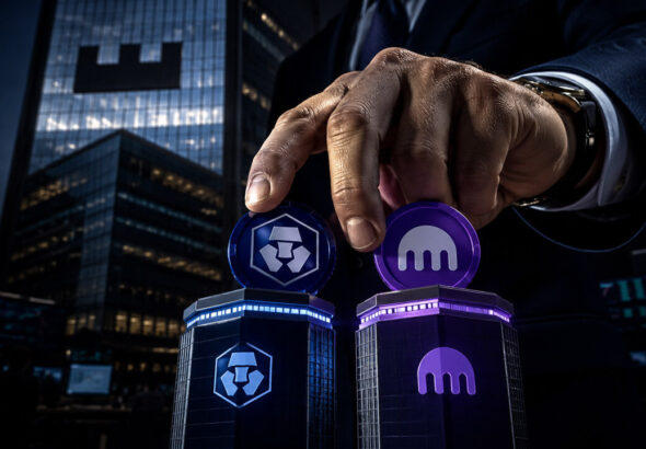 Citadel backs two rival crypto exchanges with $600 million as both chase the same Wall Street prize