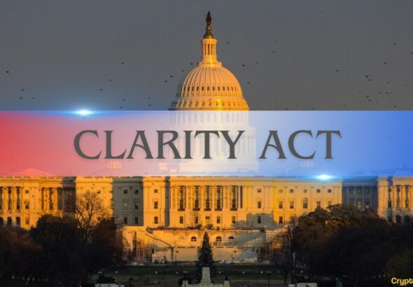 Trump’s Crypto Adviser Rejects CLARITY Act Developer Proposal