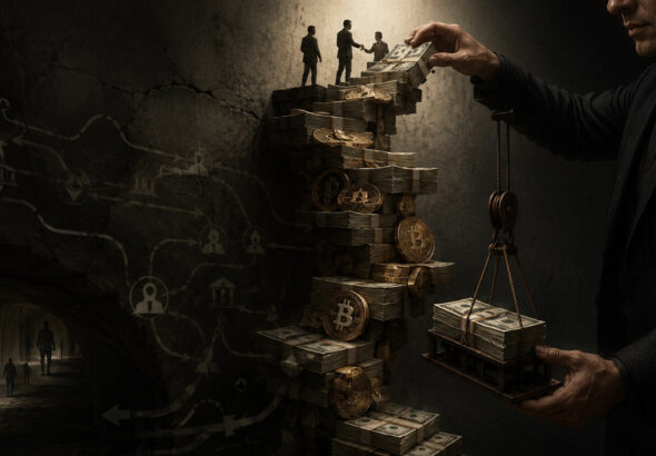 Crypto investor charged with using 8 companies and new investor cash to keep an alleged $20M fraud alive