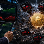 Funds are buying crypto stocks. Are they exposed to less risk — or more?