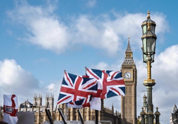 The UK has finally shown it’s serious about crypto
