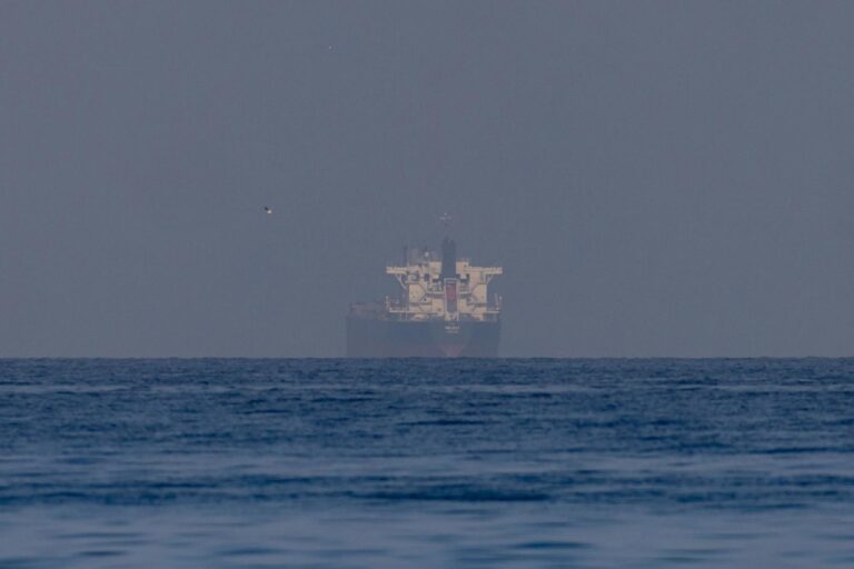 U.S. sanctions Iran-linked bitcoin insurance scheme for Strait of Hormuz ships