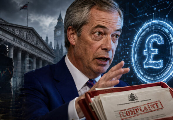 The fight over the UK’s digital pound has become a battle over crypto’s political influence