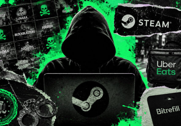 FBI used Google cookies, 500 food orders and a Monero seed phrase to identify Steam malware funder