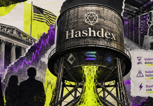 Why Hashdex’s new crypto ETF keeps 100% of your initial staking yields and 40% of everything else