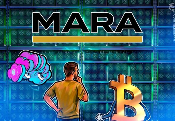 MARA shares surge after 2 GW Texas infrastructure deal expands AI ambitions