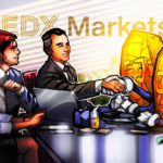 Institutional crypto exchange EDX lands $76M from SBI Holdings