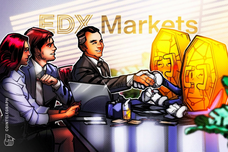 Institutional crypto exchange EDX lands $76M from SBI Holdings