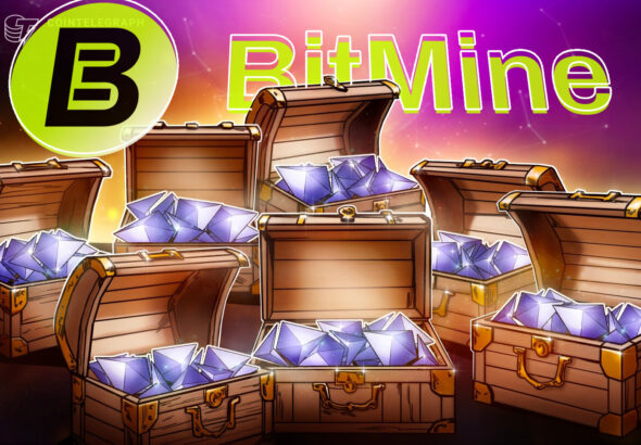 Bitmine keeps buying Ether as ETH outperforms Bitcoin