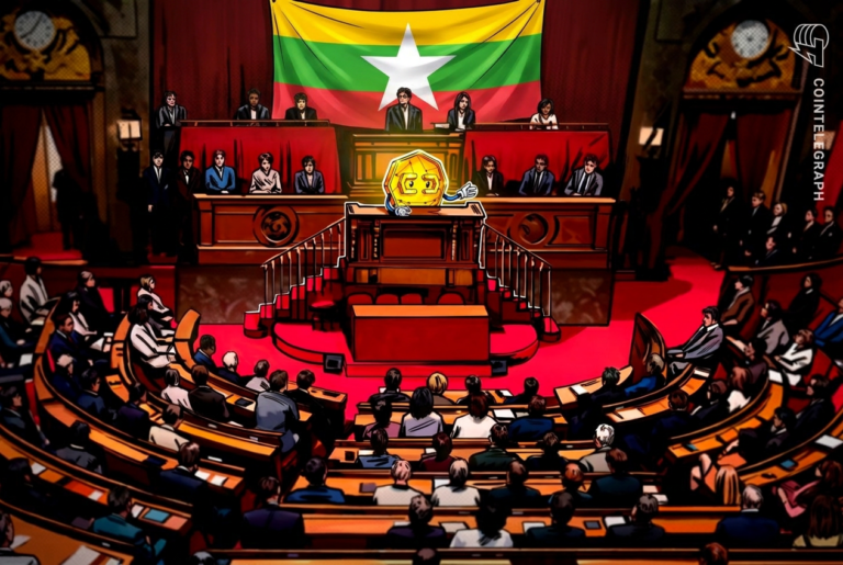Myanmar parliament passes crypto scam bill with penalties up to life