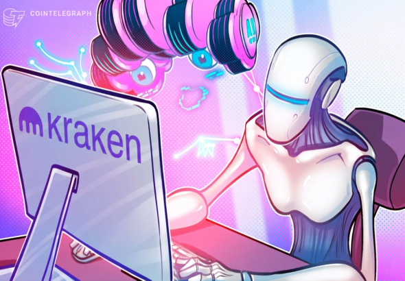 Kraken to overhaul app with AI investing assistant