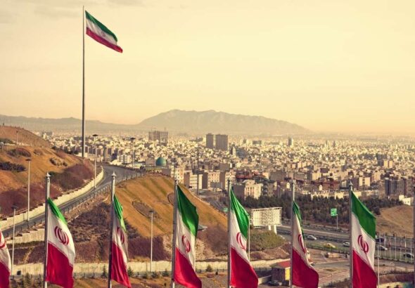 Iran-Linked Crypto Hit With $131M Freeze Amid Renewed US Military Campaign