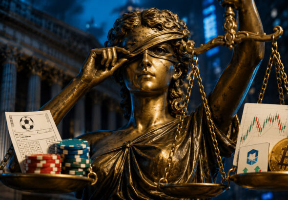 Americans lost hundreds of billions on crypto speculation. Why is only some of it considered gambling?
