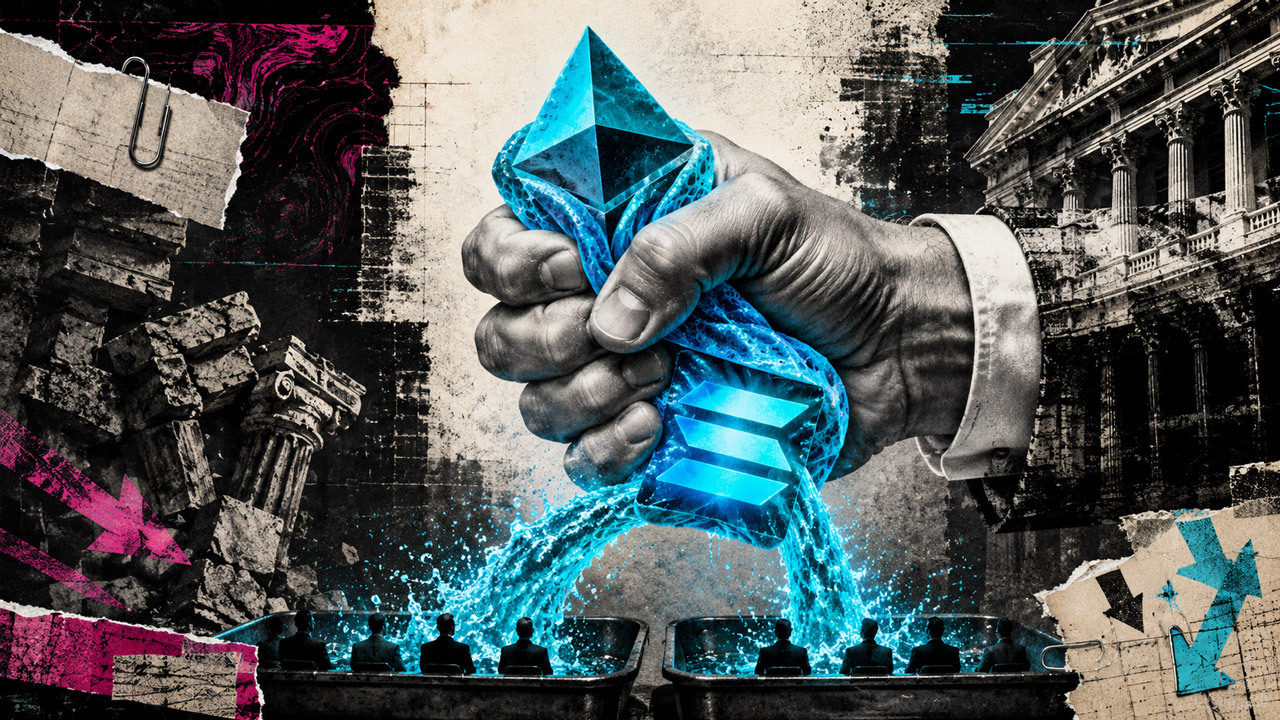 Morgan Stanley is using $7.4 trillion in client assets and rock-bottom fees to hijack Wall Street’s crypto boom