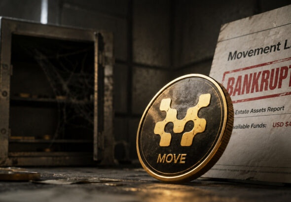 MVMT Labs bankruptcy lists under $1 million in assets after $38M raise