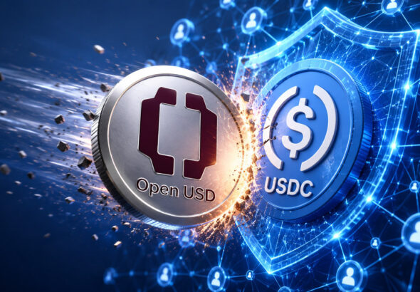 Circle CEO says Open USD must break USDC’s network effect before its 140 backers matter
