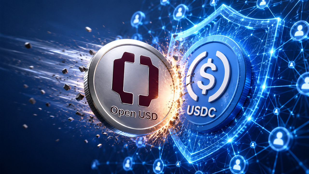 Circle CEO says Open USD must break USDC’s network effect before its 140 backers matter