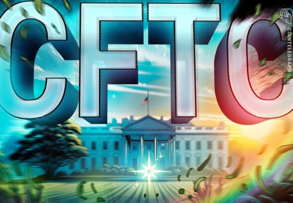 White House says it received no Democratic response related to SEC, CFTC vacancies