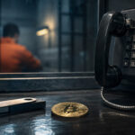 Convicted scammer’s “seized” crypto moves to unknown wallets while in prison as DOJ failed to secure funds