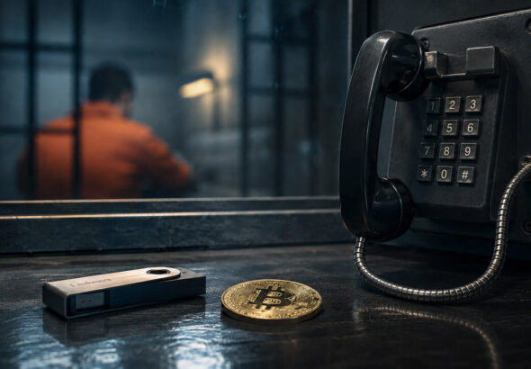 Convicted scammer’s “seized” crypto moves to unknown wallets while in prison as DOJ failed to secure funds