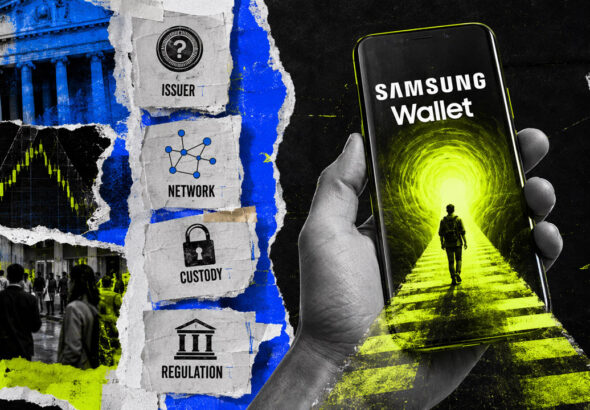 Samsung Wallet is getting native stablecoins – and it could make one token the default for 800M users