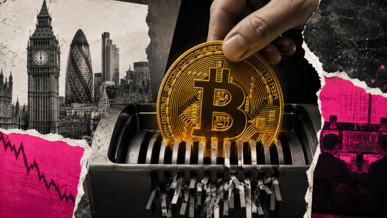 A 90% shareholder rebellion just forced this public company to dump its entire Bitcoin treasury at a crushing £39,984 per-coin loss