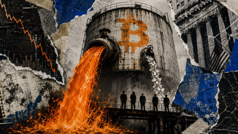 Bitcoin treasury company erases 7.7M shares after selling 177 BTC – yet Bitcoin per share fell