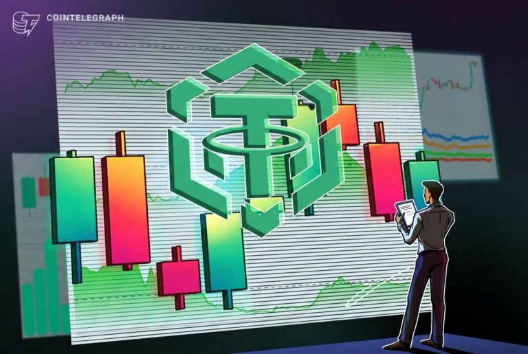 Former Tether CIO seeks to sell stake in stablecoin issuer, Bloomberg reports