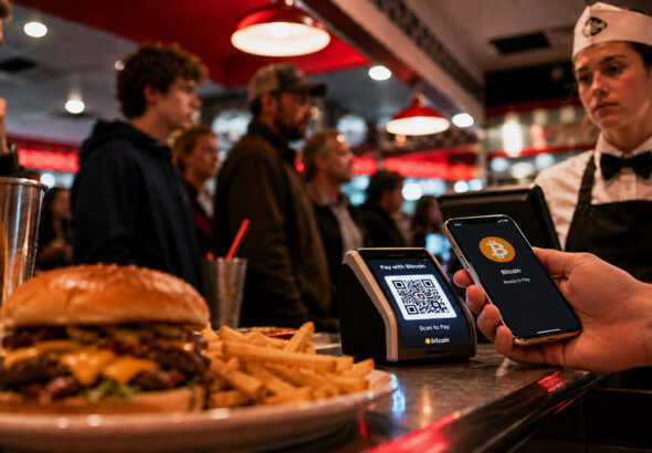 Steak ‘n Shake credits Bitcoin for company growth – But is PR value now worth more than people actually using BTC?