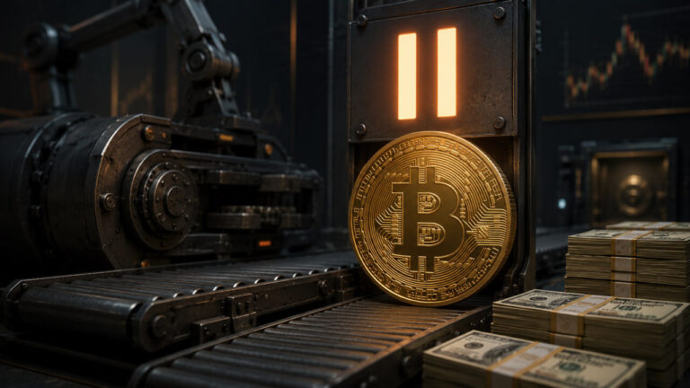Strategy’s Bitcoin metrics go negative amid $3.2B cash – sells 7.5M shares but buys 0 BTC for 4 weeks