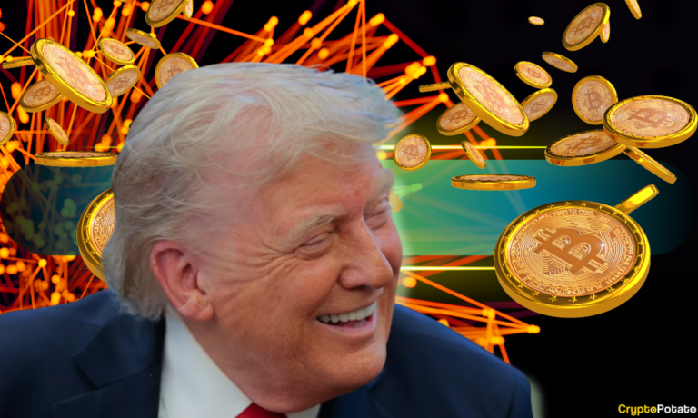New Federal Data Reveals Donald Trump Holds $50 Million in Bitcoin in Cold Wallet