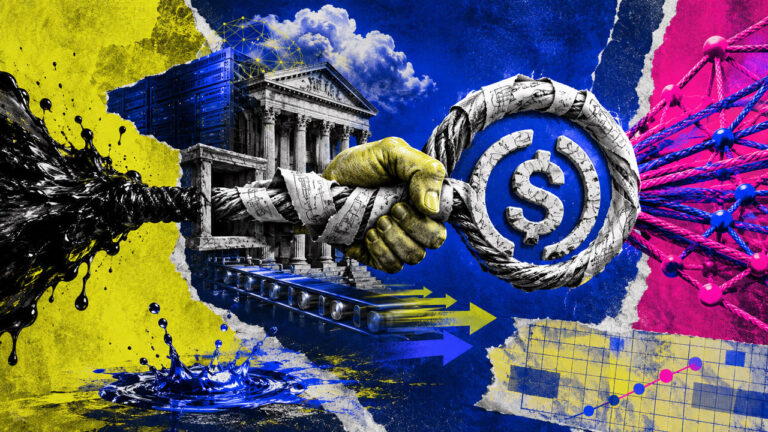 Circle is arming USDC with 1,000 IBM patents to secure its grip on global banking rails