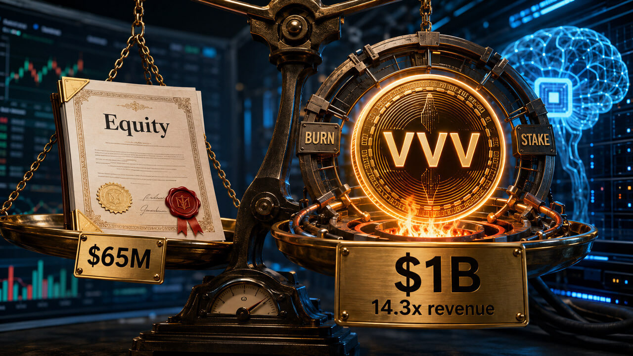 Venice’s $65M raise makes VVV holders ask how much of Venice’s growth reaches the token