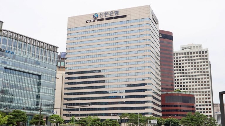 Shinhan and Visa team up to test stablecoin issuance and B2B settlements in South Korea