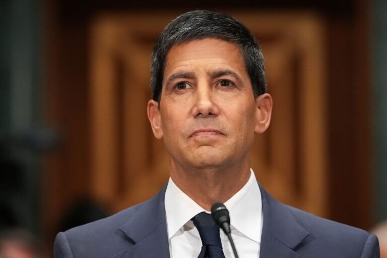 Here’s why Warsh’s Jackson Hole speech is a major event for bitcoin and gold