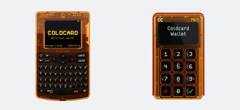 Coldcard urges users to move bitcoin as exploit is still in progress
