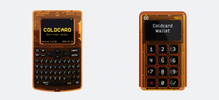Coldcard ships firmware after $114 million bitcoin theft; says AI helped catch more bugs