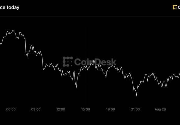 Bitcoin holds $79,000, ether, solana slip as traders bank a week of gains