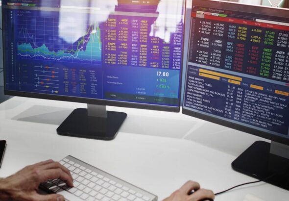 Bitcoin scores a rare win over S&P 500 with 2.6% rise versus 0.5% fall