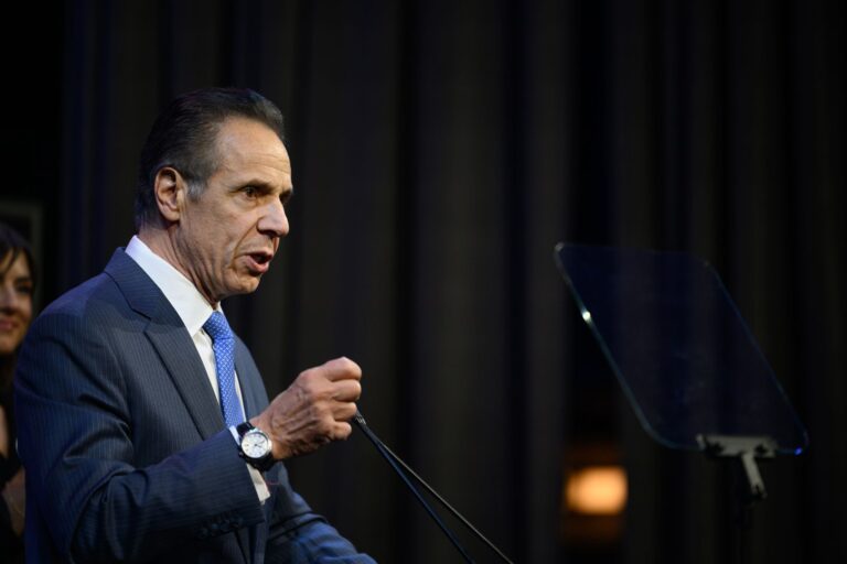 ‘It has to pass’: Andrew Cuomo warns U.S. is falling behind on crypto rules