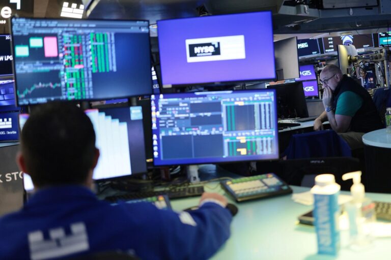 Bitcoin flat at $64,000 as stocks print records and Hormuz deal nears
