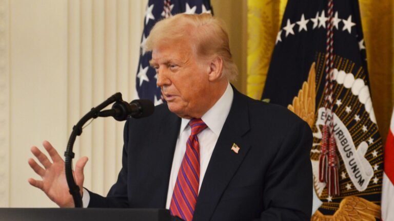 Trump-backed World Liberty wins conditional bank charter from federal regulator