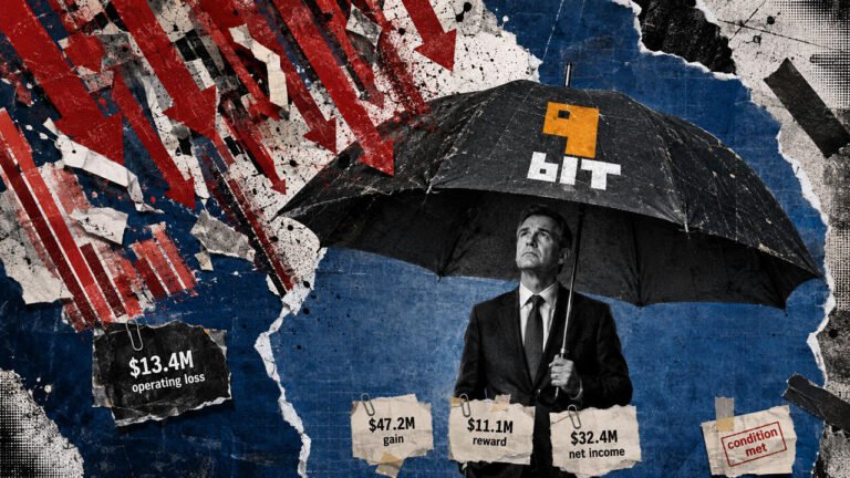 This crypto firm lost $13M operating, but paper gains on its own token cleared a path to major payout bonuses