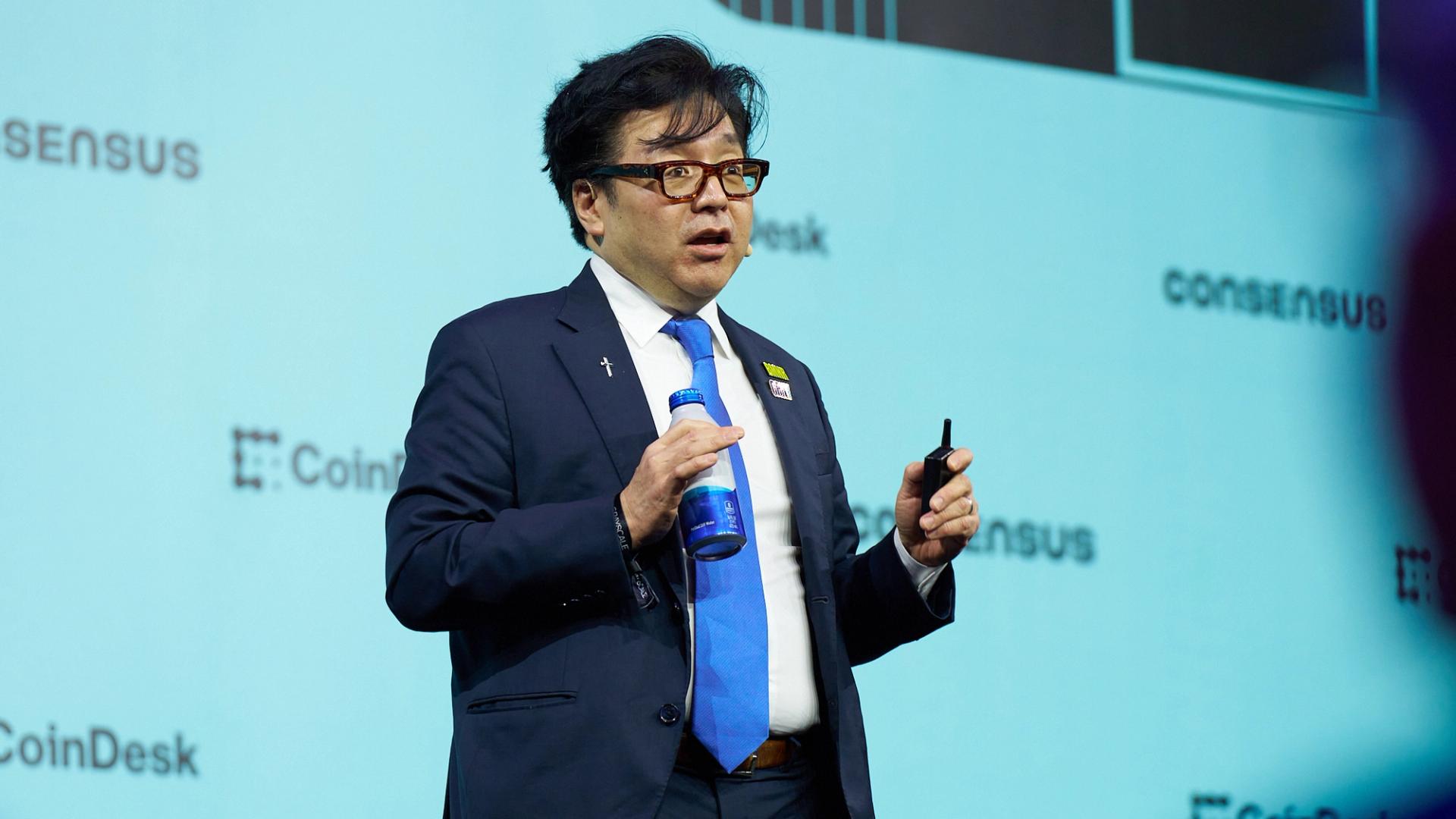 Tom Lee's Bitmine bought more ether, added to stock buyback last week