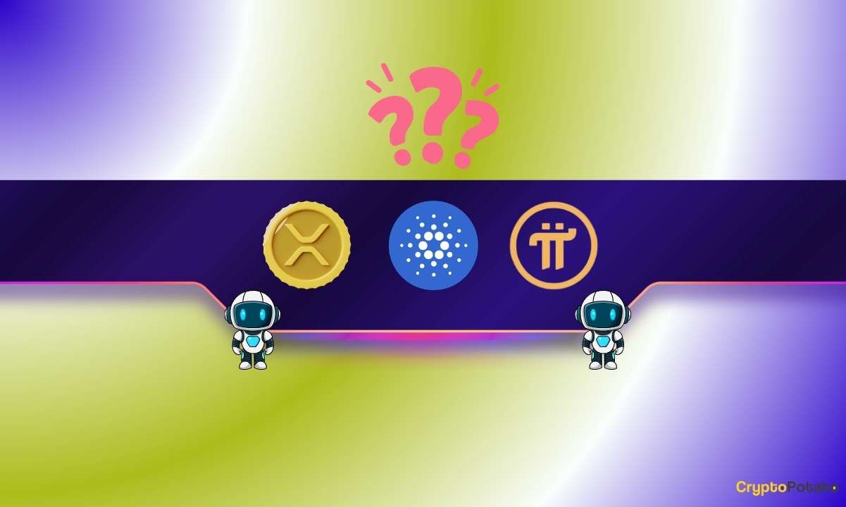 XRP vs PI vs ADA: 3 AIs Speculate Which Will Perform Best in the Next Bull Market