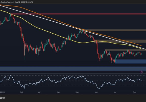 Bitcoin Price Analysis: What Does BTC’s Bearish Market Structure Signal Next?